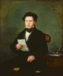 Juan Bautista de Muguiro (1786-1856), 1827